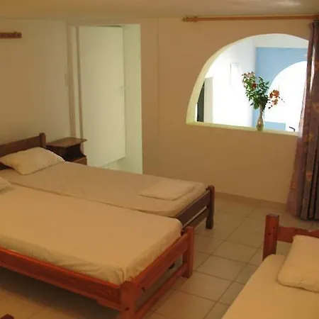 شقة Vesuvio إيوس خورا