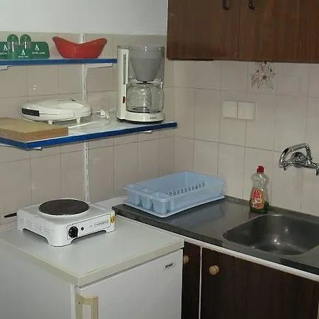 Apartman Vesuvio