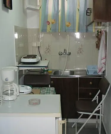 아파트 Vesuvio 이오스 코라