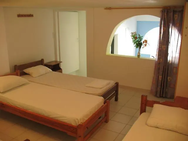 Apartament Vesuvio Ios