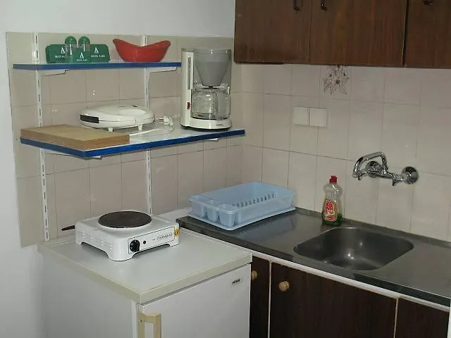 Apartament Vesuvio