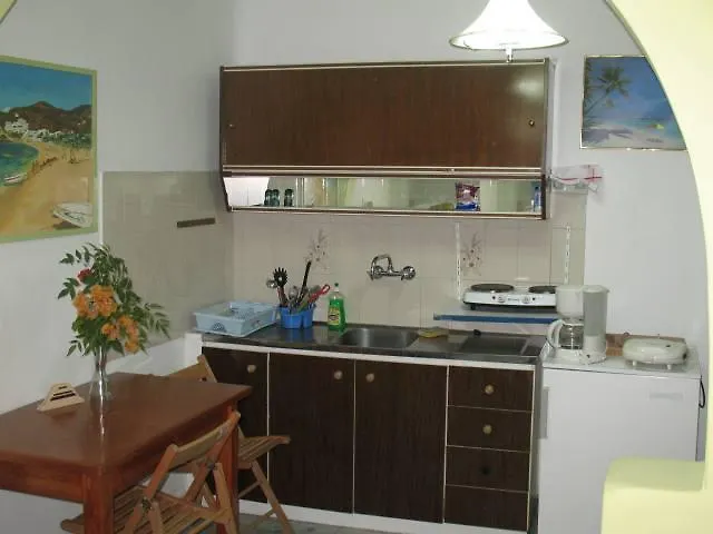 Apartament Vesuvio *