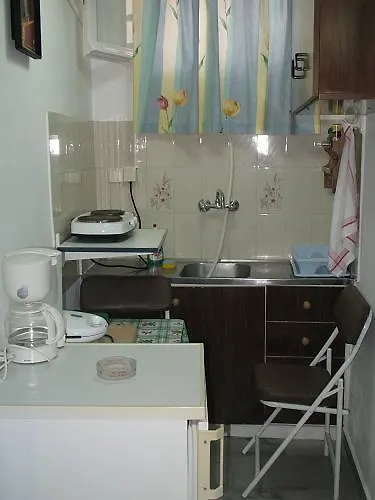 Apartament Vesuvio Ios